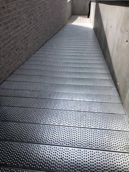 Blechprofilrosten PS-FERM