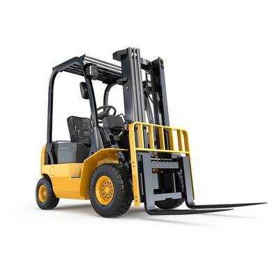 Schwerlastrost für Gabelstapler