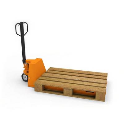 Schwerlastrost Hubwagen