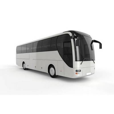 Schwerlastrost für Reisebus