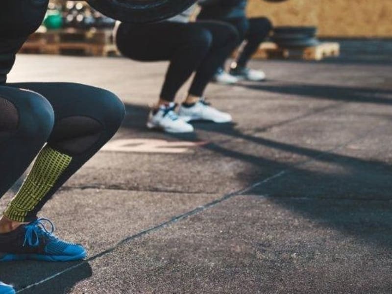 Gummibodenbelag für Sporthallen