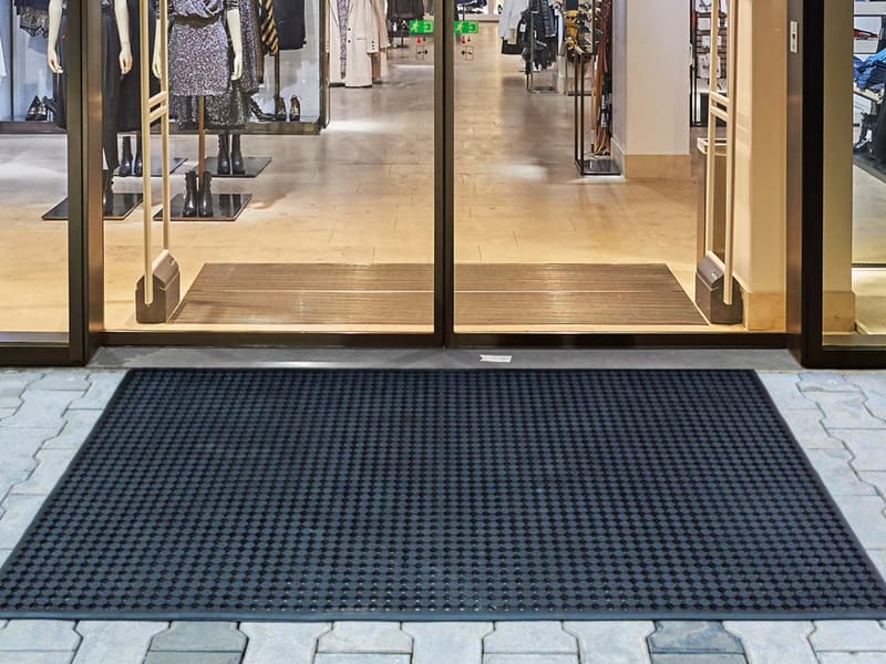 Gummimatte personen mit eingeschrankter mobilitat