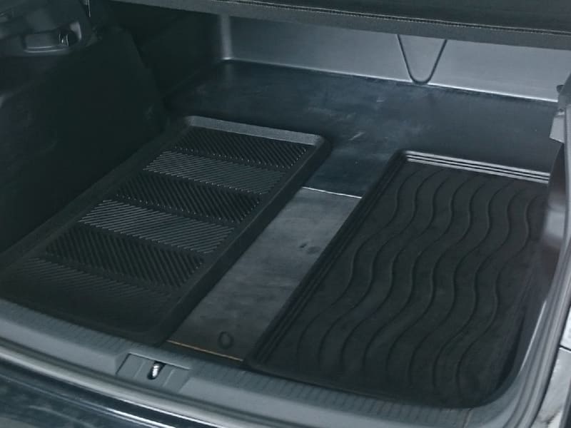 Kofferraum-Gummimatte