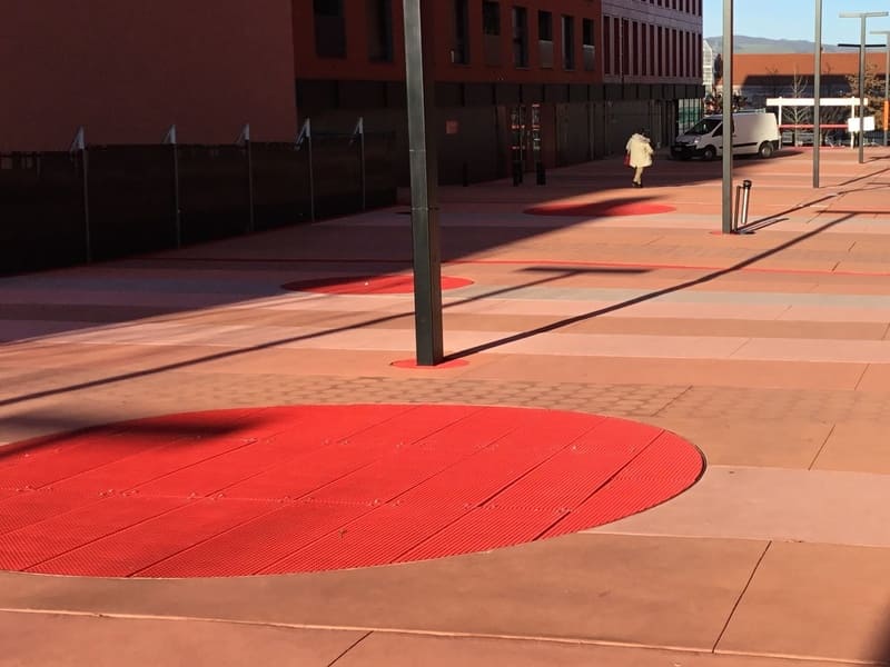 Rost Pulverbeschichtung