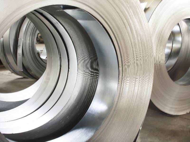 Stahlband (Coils)